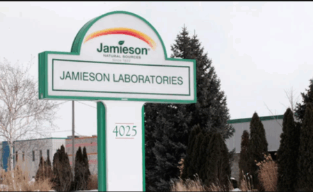 Jamieson Nutritional Innovations