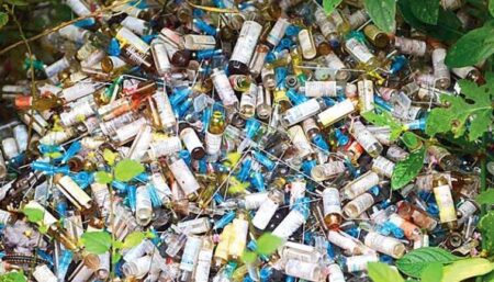 মেডিকেল বর্জ্য