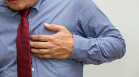 বুক ধড়ফড়