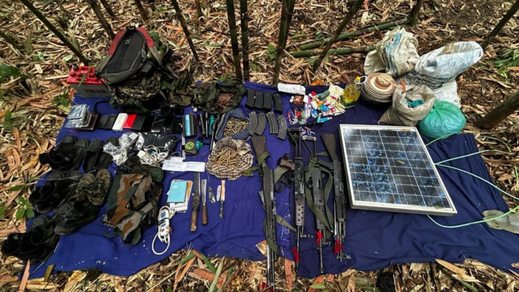 বান্দরবানে কেএনএফের বিরুদ্ধে সফল সেনা অভিযান, নিহত ২