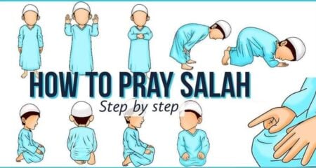 How to Pray Salah
