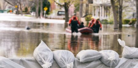 প্রাকৃতিক দুর্যোগে টিকে থাকার কৌশল