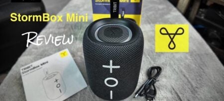 Tribit StormBox Mini Plus