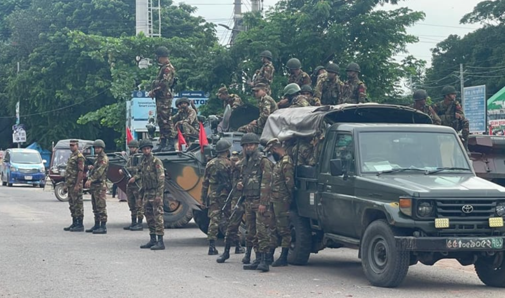 গোপালগঞ্জে কারফিউর সময় বাড়ল আরও ১০ ঘণ্টা