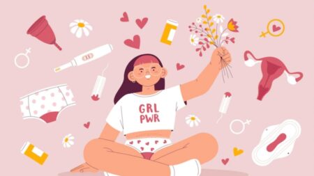 পিরিয়ড চলাকালে স্বাস্থ্য সচেতনতা