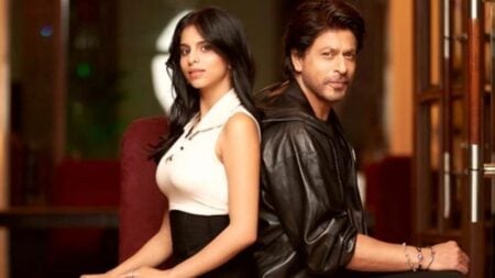 Shah Rukh-Suhana