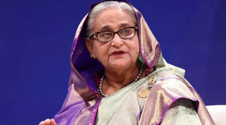 Sheikh Hasina