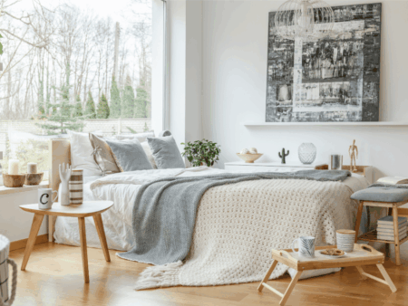 Small Bedroom Decorating Ideas for a Cozy Retreat