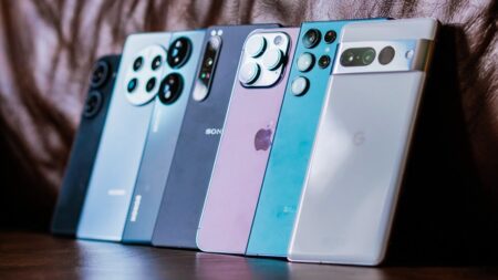 Smartphones with Best Battery Life in 2025