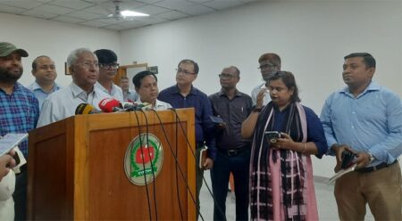 এনআইডি সংশোধনে দুর্ভোগ কমেছে : ইসি সচিব Sochib