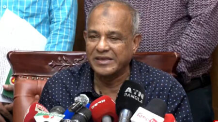 স্বরাষ্ট্র উপদেষ্টা