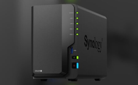 Synology DS225+ NAS Launches: Compact Powerhouse for Home and Business Storage Synology DS225+