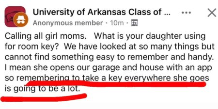university parents