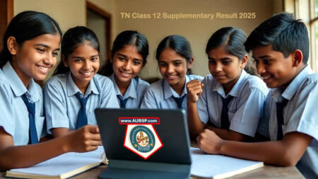 TN 12th Supplementary Result 2025