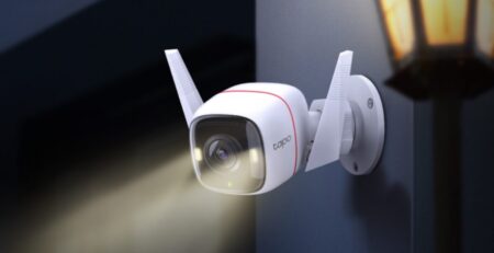 TP-Link Tapo C320WS Smart Camera
