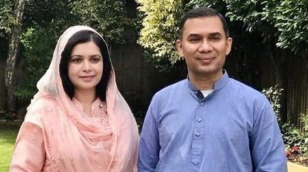 তারেক রহমান ও জুবাইদা রহমানের খালাসের রায় প্রকাশ Tareque-Zubaida