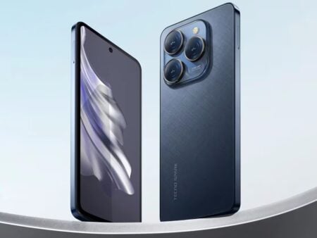 Tecno Spark 20 Pro