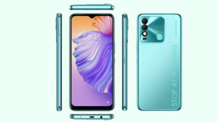 Tecno Spark 8