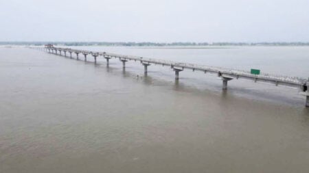 Teesta Bridge
