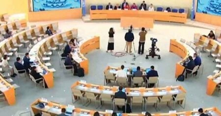 বাংলাদেশে জাতিসংঘের মানবাধিকার মিশনের আনুষ্ঠানিক যাত্রা শুরু UN human rights mission