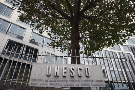 US leaves UNESCO