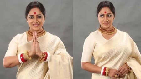 ছেলে এবং তার বন্ধুদের কোন কীর্তি দেখে রেগে যান অঞ্জনা বসু অঞ্জনা বসু