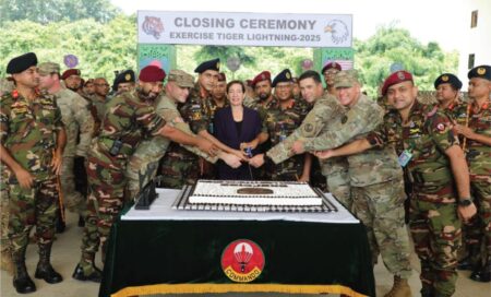 এক্সারসাইজ টাইগার লাইটনিং