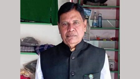 কালিয়াকৈরে সাবেক ইউনিয়ন আওয়ামী লীগ সভাপতির গ্রেপ্তার Untitled