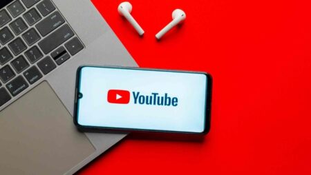 YouTube age estimation