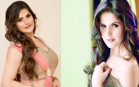 Zareen Khan