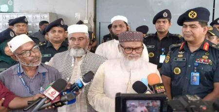 জেলখানায় বন্দিদের স্বাভাবিক