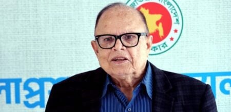 খাদ্য উপদেষ্টা