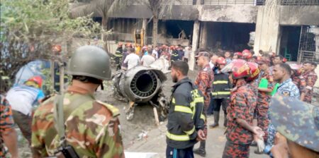 মাইলস্টোন স্কুলের আয়া মাসুমাও চলে গেলেন, মৃত্যু বেড়ে ৩৫ স্কুলের আয়া মাসুমা