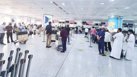 বাংলাদেশি আটক