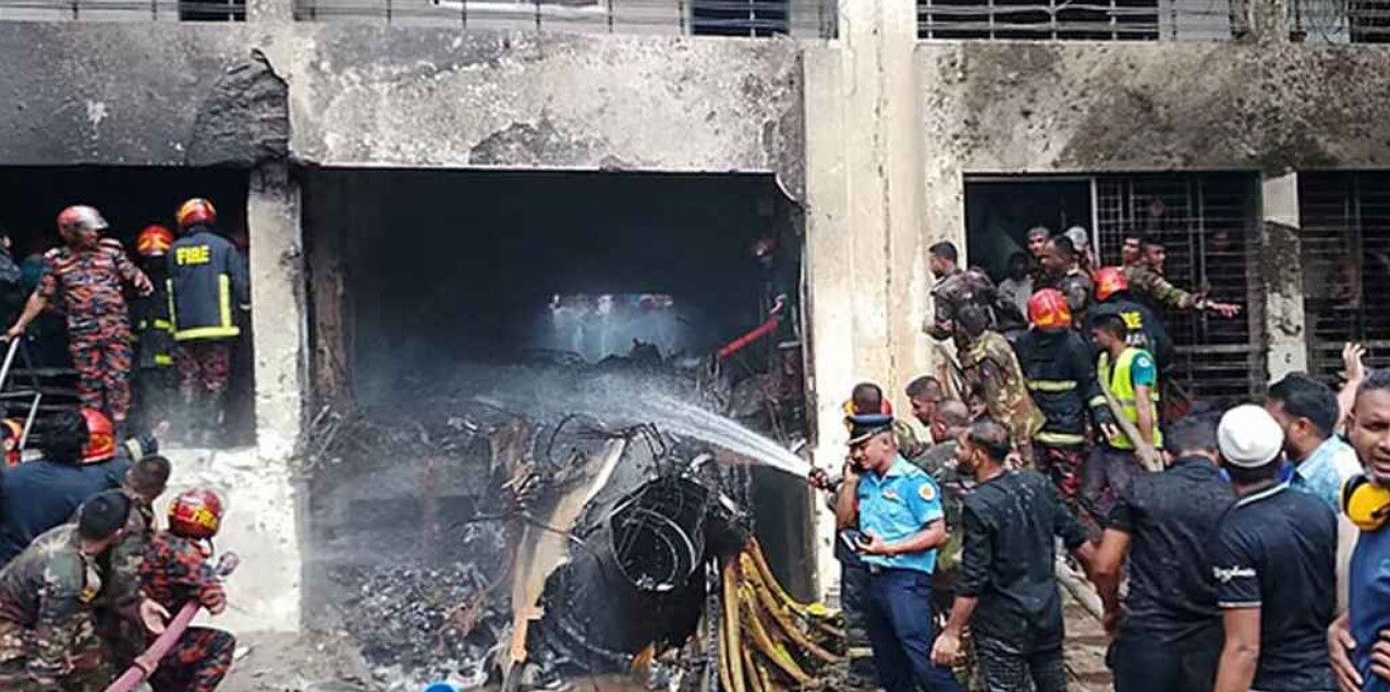 নিহত বেড়ে ৩