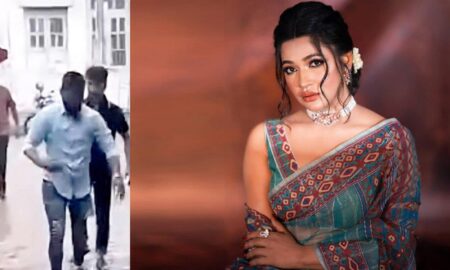 অভিনেত্রী বাঁধনের ক্ষোভ