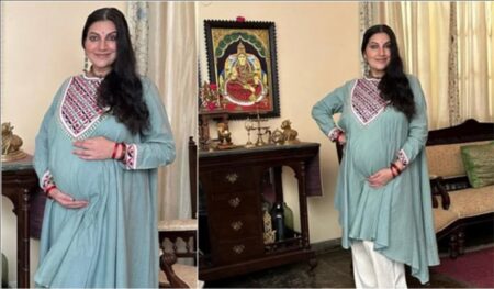 বিয়ে না করেই অন্তঃসত্ত্বা দক্ষিণী অভিনেত্রী, যা জানা গেল বিয়ে না করেই অন্তঃসত্ত্বা