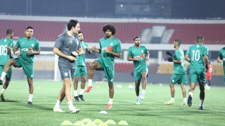 হংকংয়ের মুখোমুখি হওয়ার আগে ২ ম্যাচ খেলবে বাংলাদেশ হংকংয়ের মুখোমুখি