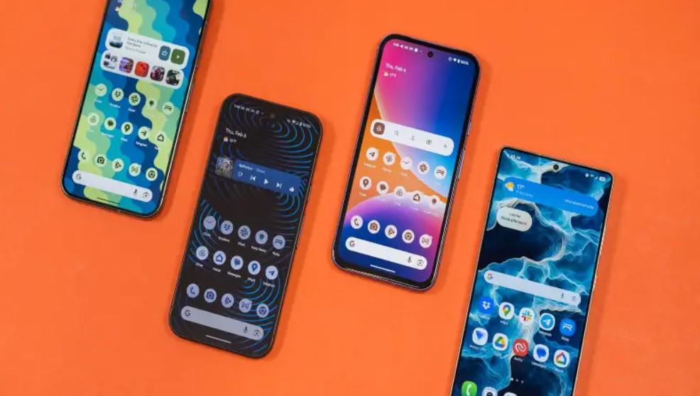 best android phones 2025