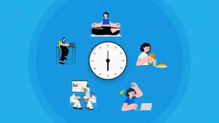 প্রোডাক্টিভ হওয়ার রুটিন