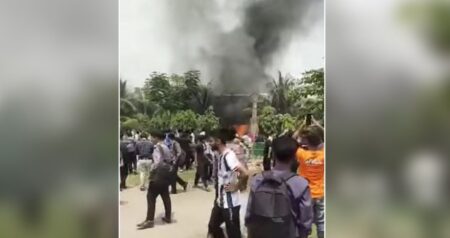 যুদ্ধবিমান বিধ্বস্ত