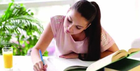 পড়াশোনায় মনোযোগ বৃদ্ধি