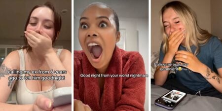 Goodnight Ex: Inside TikTok’s Viral Trend of Calling Former Partners After Dark goodnight ex trend