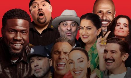 বড় কমেডি