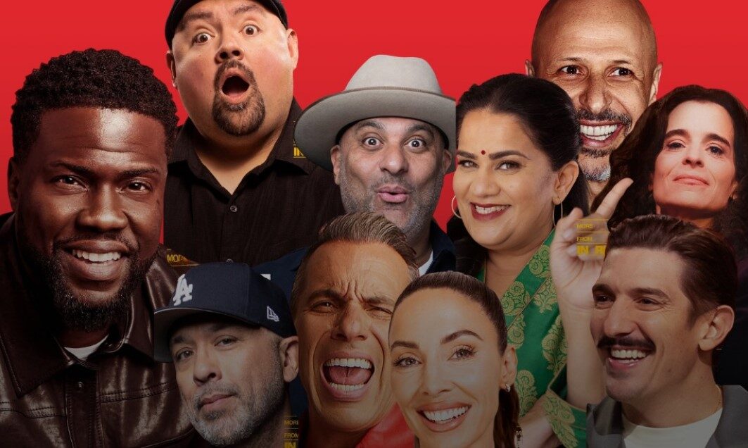 বড় কমেডি