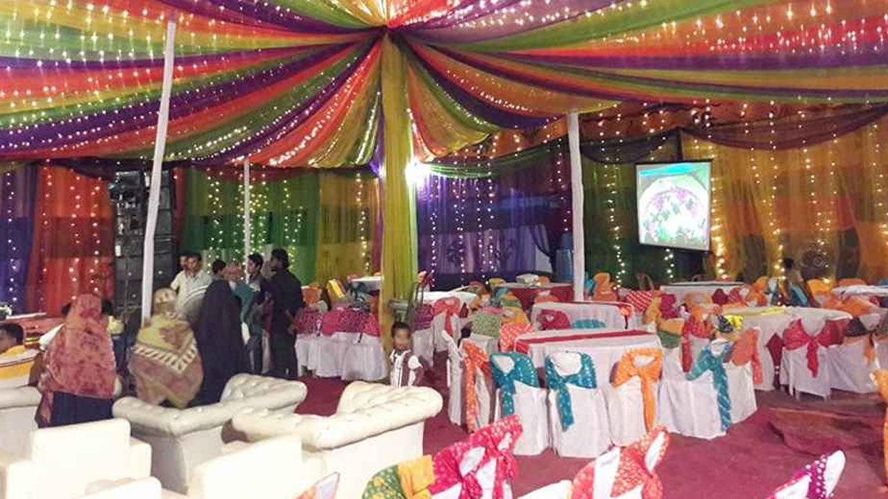 বিয়ের বরযাত্রী