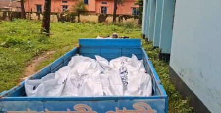 স্বামী-স্ত্রীর ঝুলন্ত মরদেহ উদ্ধার