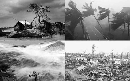 প্রাকৃতিক বিপর্যয়ের পর প্রস্তুতি