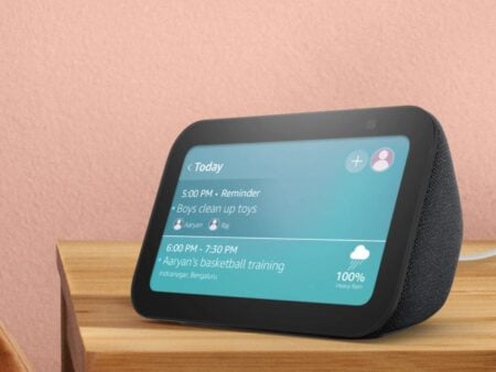 Amazon Echo Show 5 (3rd Gen) Launches in India: Enhanced Alexa Experience and Affordable Smart Display Amazon Echo Show 5 3rd Gen