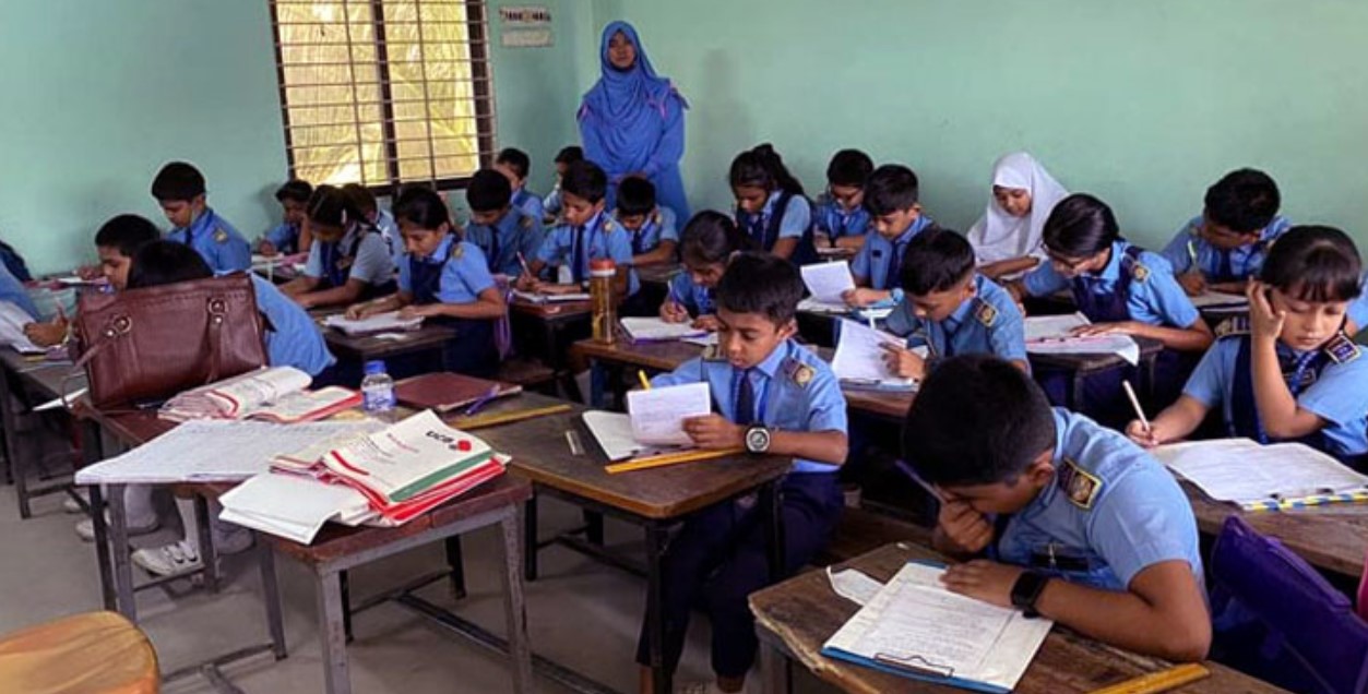 প্রাথমিকের শিক্ষার্থীদের জন্য